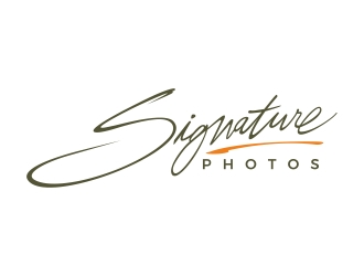 Signature.Photos logo design by Mbezz