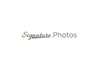 Signature.Photos logo design by Art_Chaza