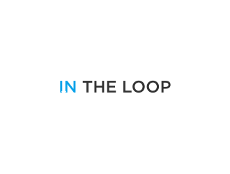 In The Loop logo design by asyqh