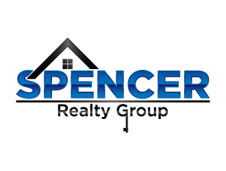 Spencer Realty Group logo design by fastsev