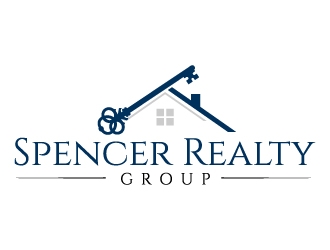 Spencer Realty Group logo design by jaize