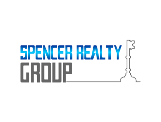 Spencer Realty Group logo design by ROSHTEIN