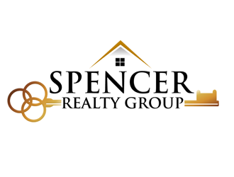 Spencer Realty Group logo design by megalogos