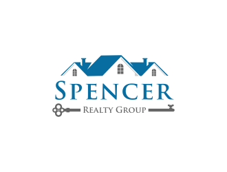 Spencer Realty Group logo design by kaylee