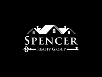 Spencer Realty Group logo design by kaylee