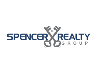 Spencer Realty Group logo design by giphone