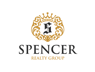 Spencer Realty Group logo design by logolady
