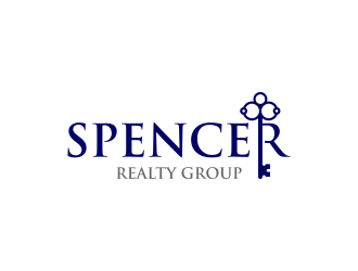Spencer Realty Group logo design by ingepro