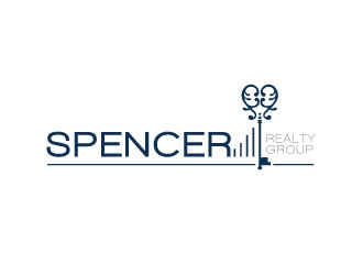 Spencer Realty Group logo design by sanworks