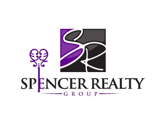 Spencer Realty Group logo design by sanworks