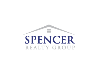 Spencer Realty Group logo design by fajarriza12