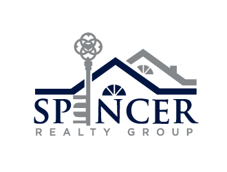 Spencer Realty Group logo design by THOR_