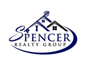 Spencer Realty Group logo design by Art_Chaza
