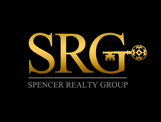 Spencer Realty Group logo design by kunejo