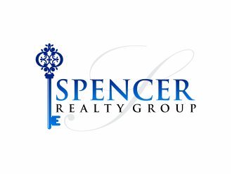 Spencer Realty Group logo design by mutafailan
