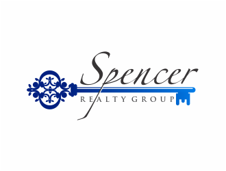Spencer Realty Group logo design by mutafailan