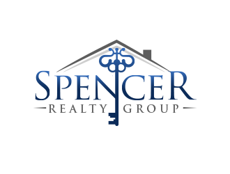 Spencer Realty Group logo design by BeDesign
