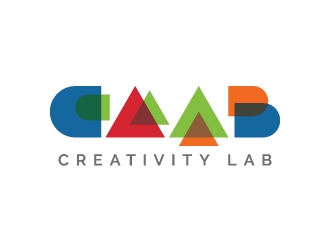 Creativity Lab logo design by Kewin