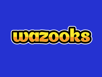 Wazooks logo design by keylogo