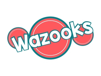 Wazooks logo design by mckris