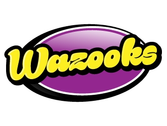 Wazooks logo design by jaize