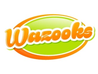 Wazooks logo design by jaize