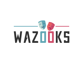 Wazooks logo design by ROSHTEIN