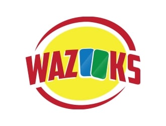 Wazooks logo design by Eliben