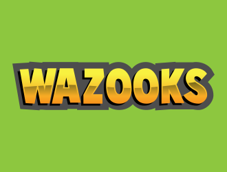 Wazooks logo design by imagine