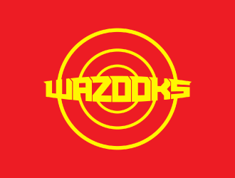 Wazooks logo design by nona
