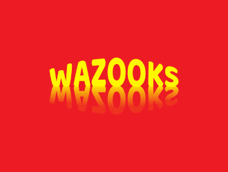 Wazooks logo design by nona
