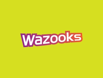 Wazooks logo design by Erasedink