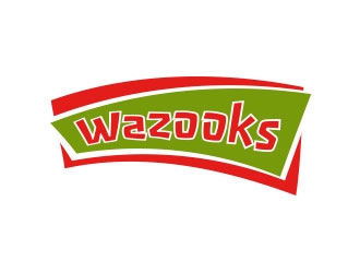 Wazooks logo design by duahari