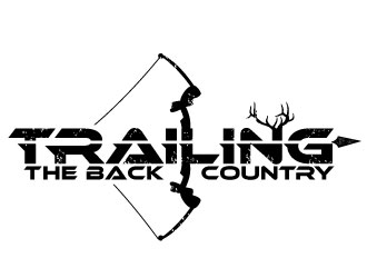 Trailing the back country logo design by riezra