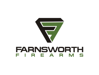Farnsworth Firearms logo design by iltizam