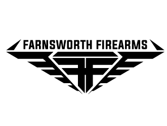 Farnsworth Firearms logo design by mcocjen