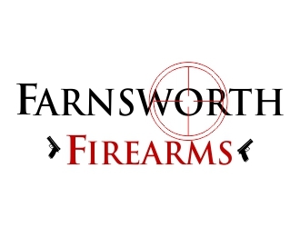 Farnsworth Firearms logo design by ElonStark
