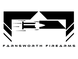 Farnsworth Firearms logo design by Suvendu