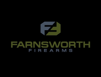 Farnsworth Firearms logo design by josephope