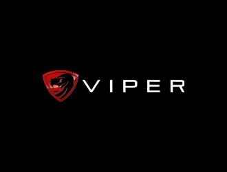 VIPER logo design by zeta