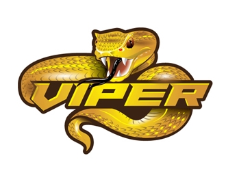 VIPER logo design by shere
