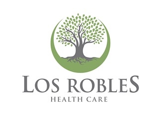 Los Robles Health Care logo design by shere