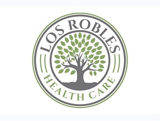 Los Robles Health Care logo design by shere
