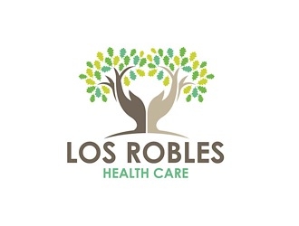 Los Robles Health Care logo design by shere