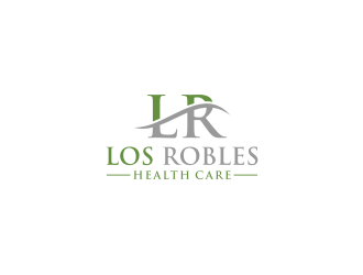 Los Robles Health Care logo design by bricton