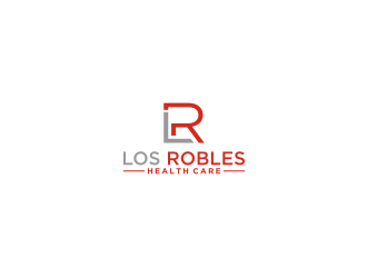 Los Robles Health Care logo design by bricton