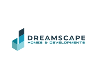 Dreamscape  Homes & Developments logo design by Eliben