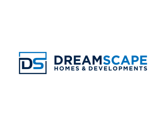 Dreamscape  Homes & Developments logo design by imagine