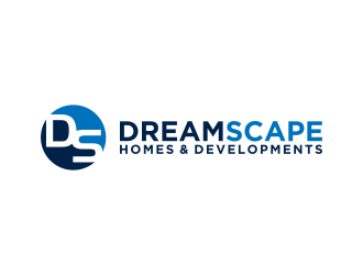 Dreamscape  Homes & Developments logo design by imagine