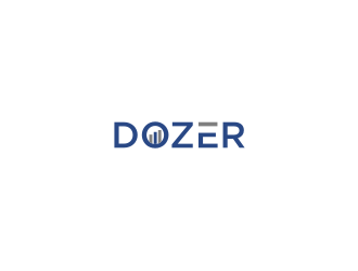 Dozer logo design by bricton